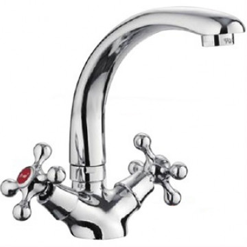 Смеситель для кухни LEDEME 4408 