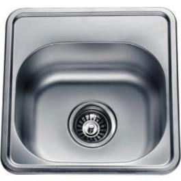 Мойка 500х440х220 врезная VGB5044 Black