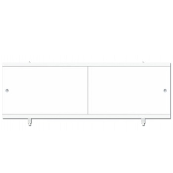 Экран для ванны Метакам "Кварт" 1,48 черный мрамор (CS00011051)