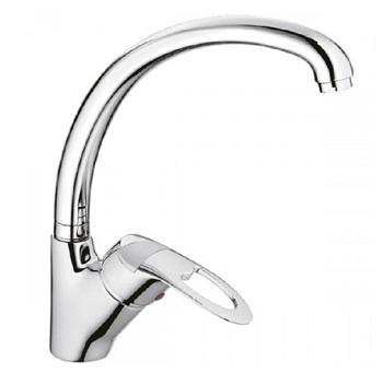 Смеситель для кухни Frap F4105 Хром