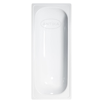 Ванна сталь "ВИЗ" 170х70х40 Antika с нож. 2840