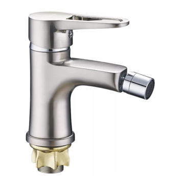 Смеситель для биде Zerix PUD2-A045 Нержавеюща сталь
