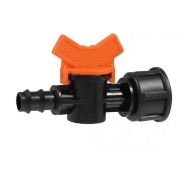 AD6105 Кран стартовый с внут.рез 16*3/4