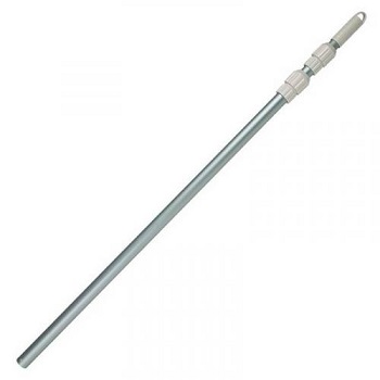 Телескопическая алюминиевая рукоятка Intex 279см  29055