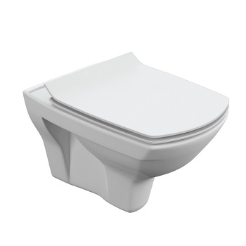 Унитаз подвесной с функц биде AZ-3105B ALLEGRO