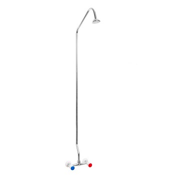 Душевая стойка со смесителем СмМ 60 Тула (2482)