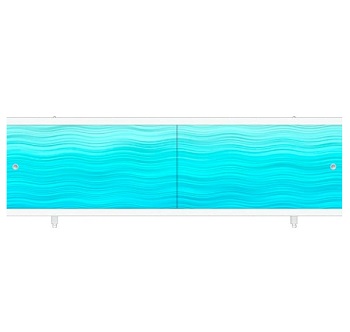 Экран п/в "Кварт" 1,68 аква 