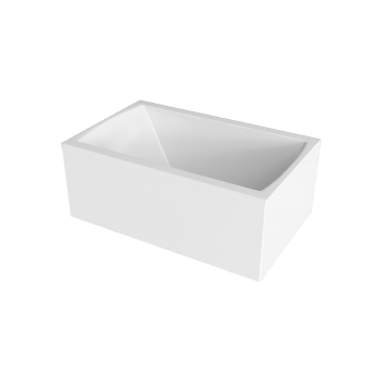 Ванна акриловая 1MARKA Modern 155*70