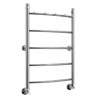 Полотенцесушитель R1 80*50 см с крючками