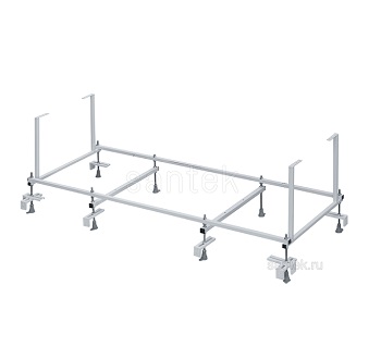 Монтажный комплект для ванны Santek Монако, Тенерифе 150х70