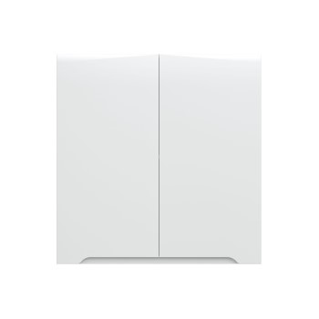 Шкаф-подвесной MIRSANT Soho 60 (2 дверцы)