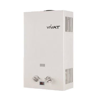 Газовая колонка VIVAT JSQ 28-14 NG (природный газ)