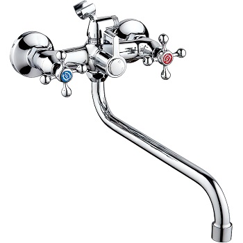 Смеситель для ванны РМС SL71-140 