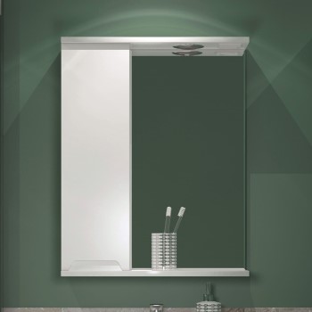 Зеркало-шкаф EVA GOLD Paola 55