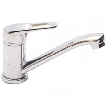 Смеситель для кухни LEDEME L4513 Хром