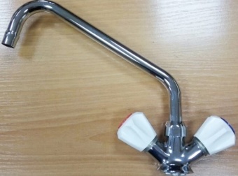 Смеситель для кухни Тула СмМ 19/1 на шпильке