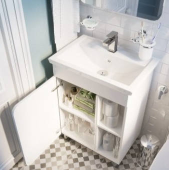 Тумба 1MARKA Nuvo 60H (умывальник фостер 60)