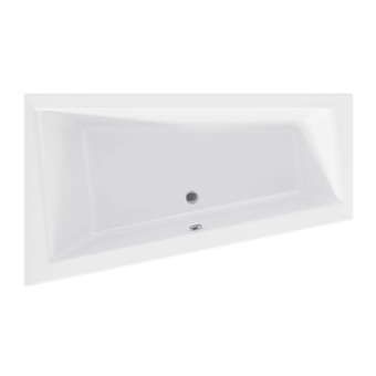 Ванна акриловая 1MARKA Thomas 170*100L (левая)