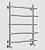 Полотенцесушитель Т2 80*50 см