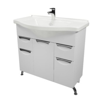 Тумба MIRSANT Камилла 80 (умывальник эльбрус 80)