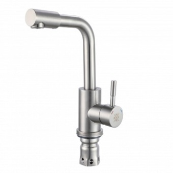 Смеситель для умывальника РМС SUS124-001F-3