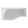 Ванна акриловая 1MARKA Convey 150*75L (левая+каркас+рама) Ванна акриловая 1MARKA Convey 150*75L (левая+каркас+рама)