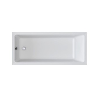 Ванна акриловая 1MARKA Bianca 150*75