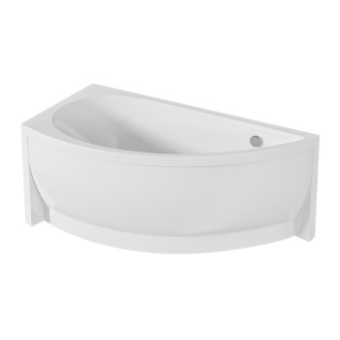 Ванна акриловая 1MARKA Piccolo 150*75R (правая+панель+рама)