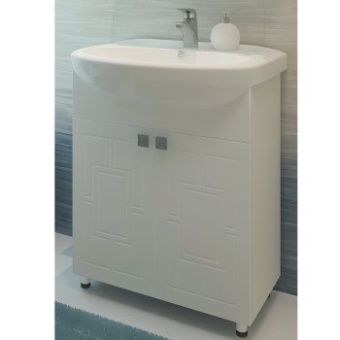 Тумба EVA GOLD Brooke 65 (умывальник стиль 65)