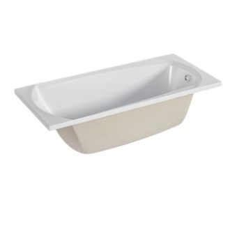 Ванна акриловая 1MARKA Elegance 150*70