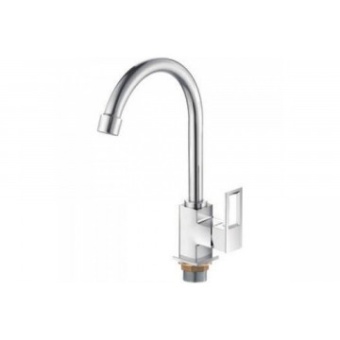 Смеситель для кухни Frap F40552 хром