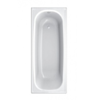 Ванна сталь "BLB" 150х70 с ножками