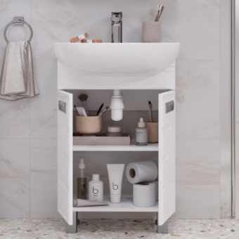 Тумба VOLNA Joli 50 (умывальник ладога 50)