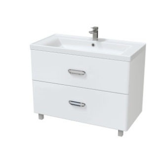 Тумба MIRSANT Fuji 80/2 (умывальник deep 80)