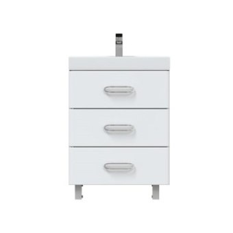 Тумба MIRSANT Fuji 60 (под столешницу)