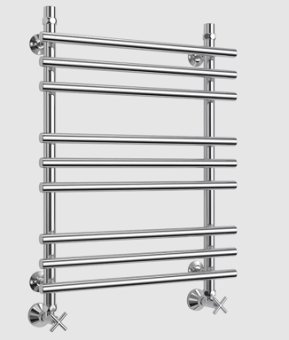 Полотенцесушитель Т+ 80*50 см