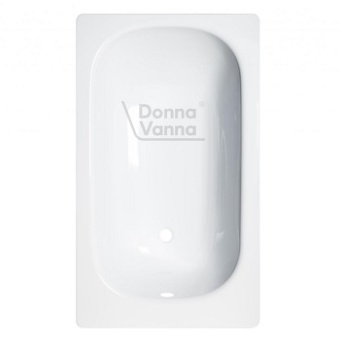 Ванна сталь "ВИЗ" 140х70х40 Donna Vanna с нож.