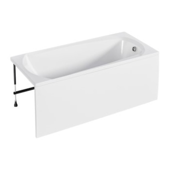 Ванна акриловая 1MARKA Elegance 150*70