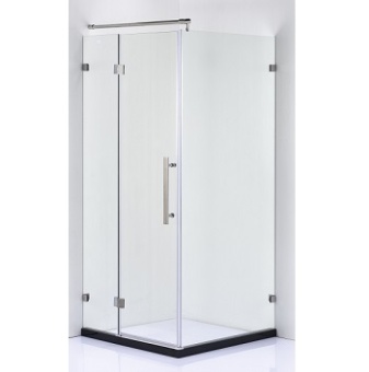 Душевое ограждение Дана 1027 90х90х190 квадратное, без поддона