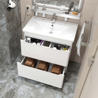 Тумба MIRSANT Сити 60 (умывальник миранда 60)