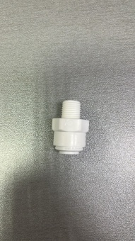 Переход 1/4 трубка * 1/8 наруж 4MC2 (1/4"-1/8")