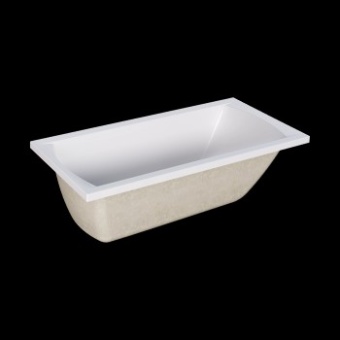 Ванна акриловая 1MARKA Modern 175*70