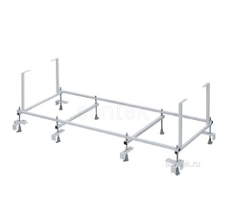 Монтажный комплект для ванны Santek Монако, Тенерифе 150х70