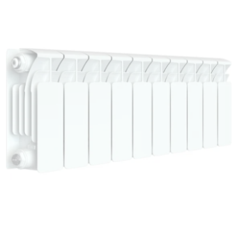 Радиатор биметалл RIFAR B-200 Рифар 10сек / цена за секцию  4816