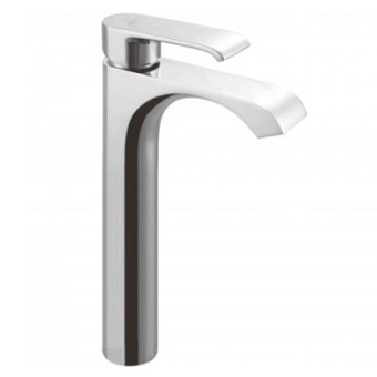 Смеситель для умывальника LEDEME L71025Y золотой сатин