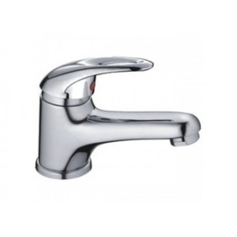 Смеситель для умывальника Frap F1003 Хром