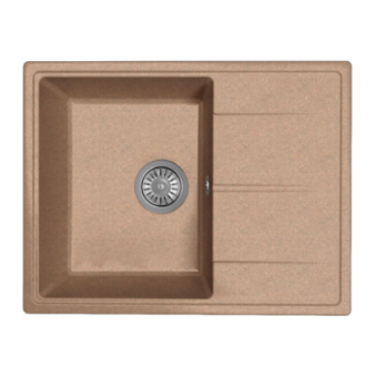 Мойка кухонная DR.Gans Smart Оливия 620 мм Терракот 