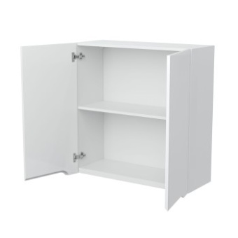 Шкаф-подвесной MIRSANT Soho 60 (2 дверцы)