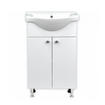 Тумба LORANTO Моника New 60 (умывальник lapino/basic 60)