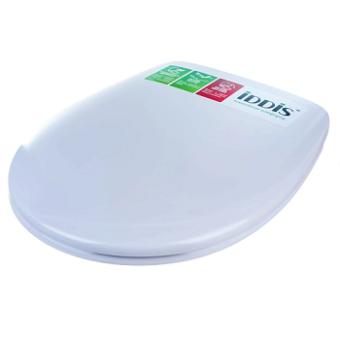 Сиденье для унитаза IDDIS (136) ID 136 Dp Sc